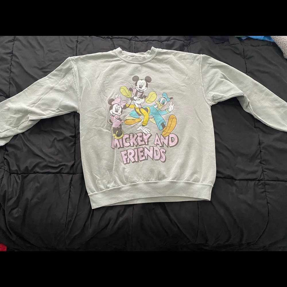 Mickey Mouse and Friends Sweater